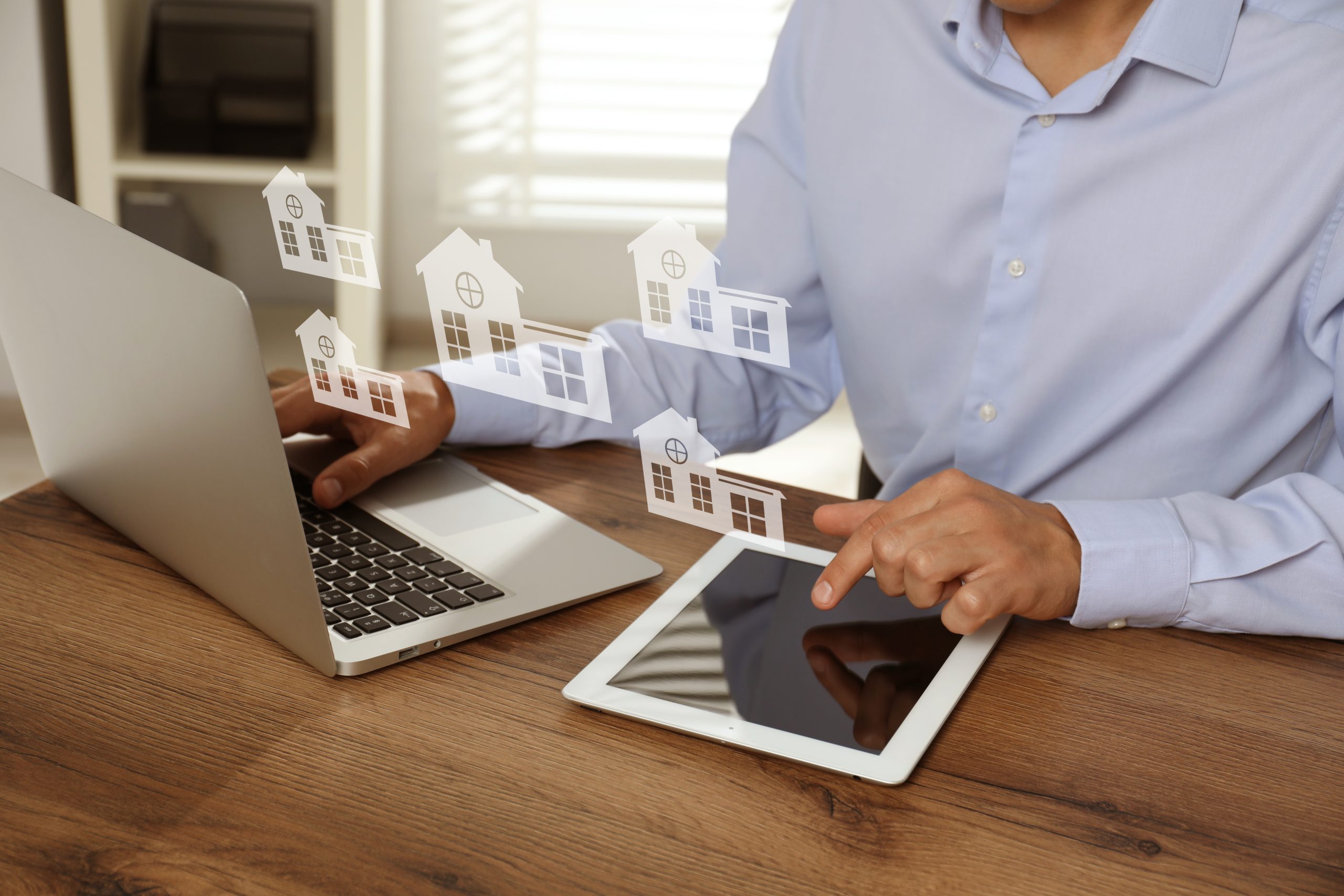 Why Estate Agents Are Using Online Platforms More Than Ever