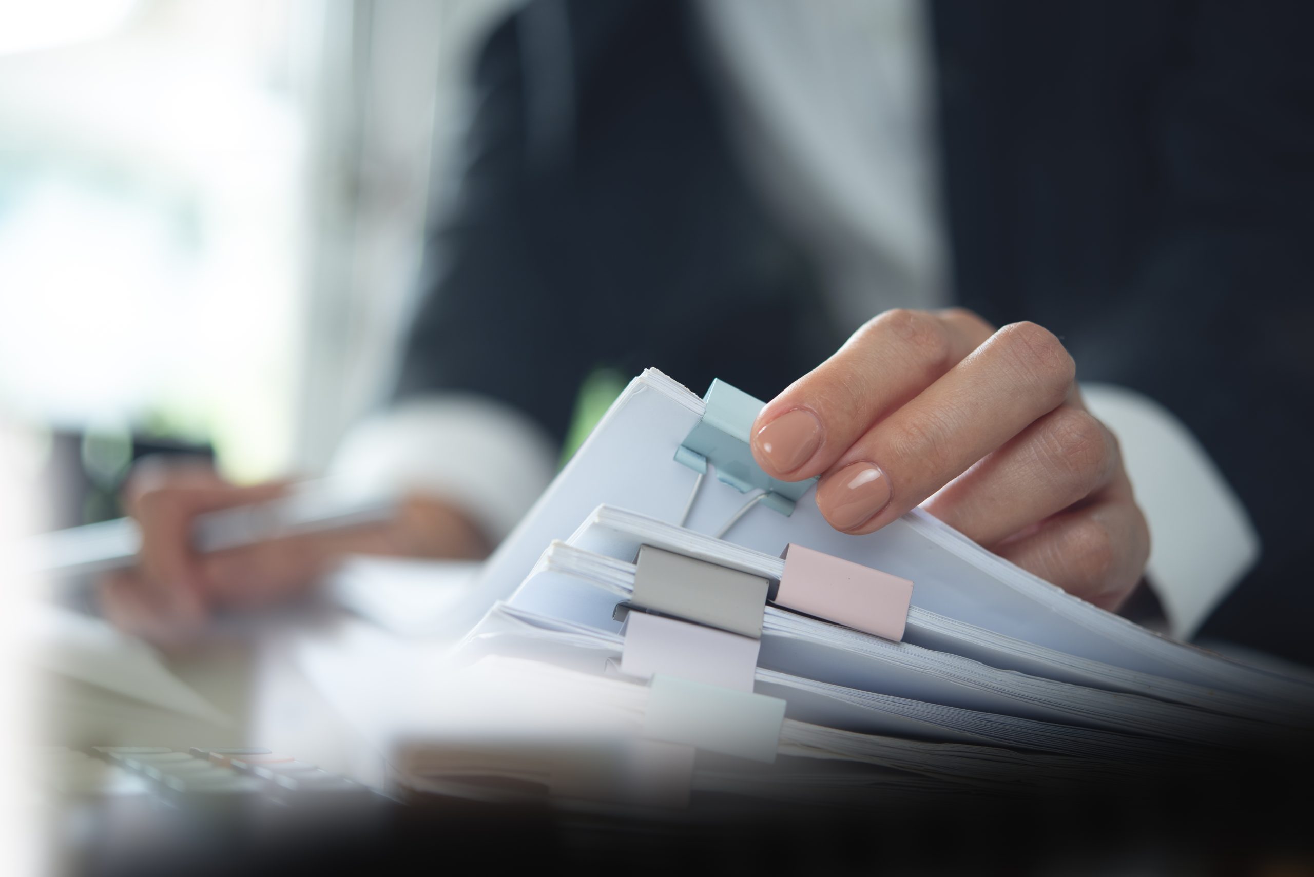 Document Management and File Organisation in the Workplace Ways Technology Can Help You Work Smarter